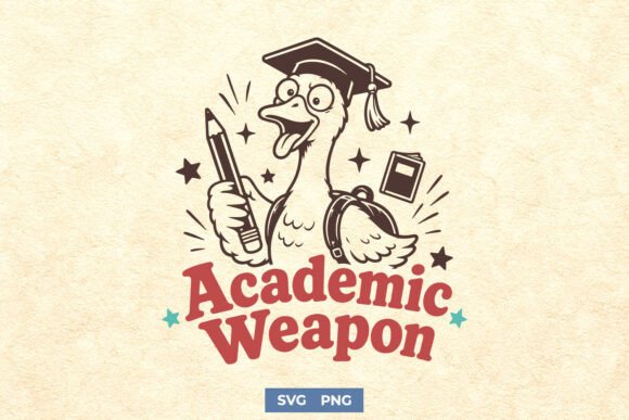 Academic Weapon SVG: A Designer's Embroidery Review