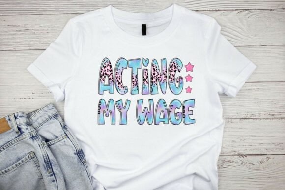 Acting My Wage: A Designer's Review