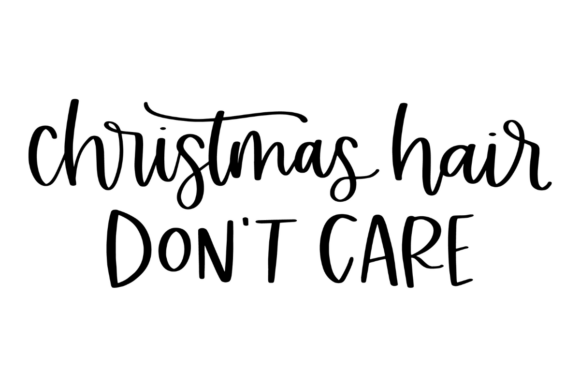 Christmas Hair Don’t Care: A Designer’s Review