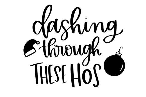 Dashing Through These Hos: A Designer's Review