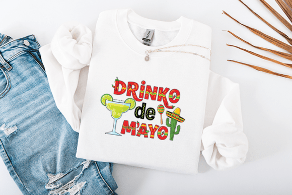 Drinko De Mayo Funny Fiesta Party Review