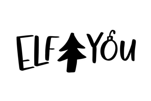 Elf You: A Designer's Review for Holiday Embroidery