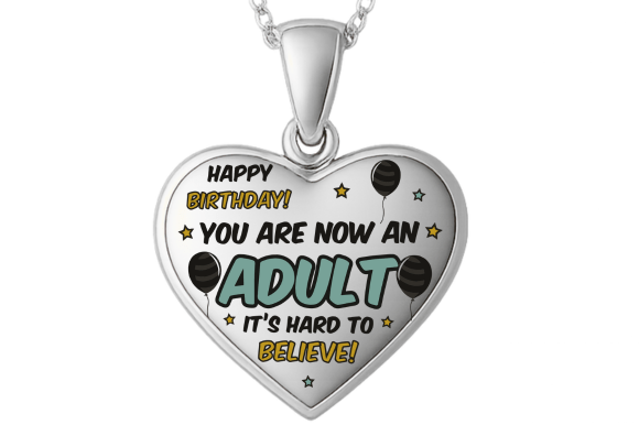 Funny Adult Birthday Gift POD PNG Review