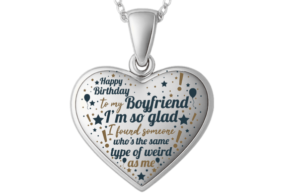 Funny Boyfriend Birthday Card Gift EPS Review