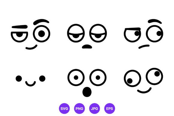 Funny Face Vector Set: A Designer's Review