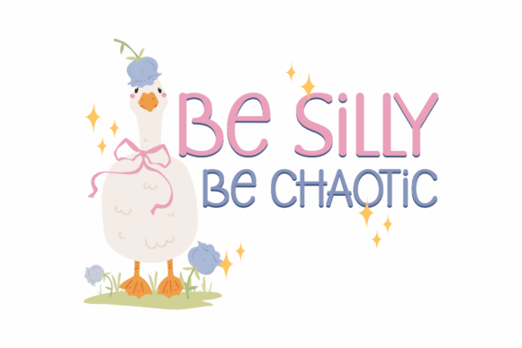 Funny Goose, Be Silly Be Chaotic Review