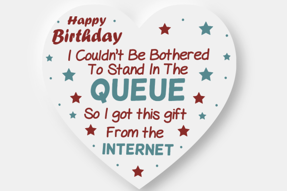 Funny Lockdown Birthday Gift POD Review