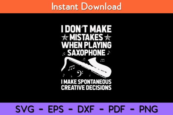 Funny Saxophone for Men Women Marching Review