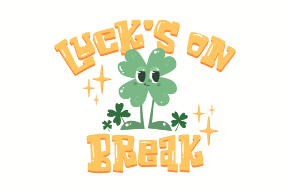 Funny St. Patrick's Day: Luck's on Break Review