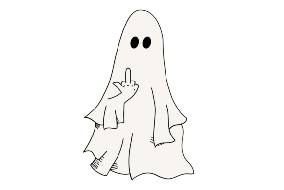 Ghost Middle Finger: A Designer's Real-World Review