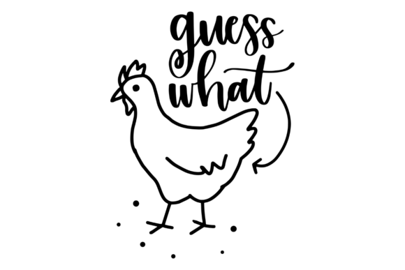 Guess What Chicken Butt: A Designer's Review