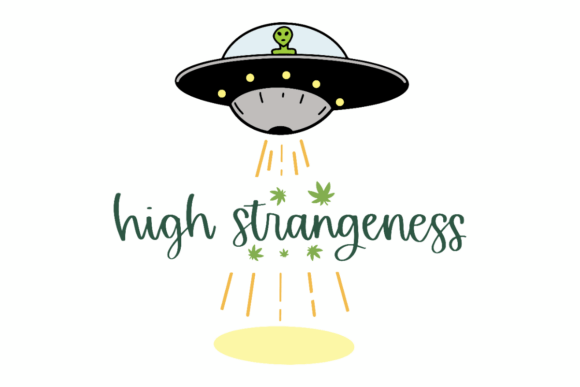High Strangeness SVG: A Designer's Embroidery Review
