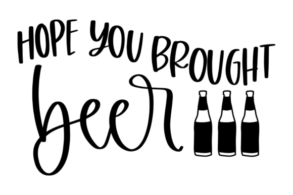 Hope You Brought Beer: A Designer's Embroidery Review