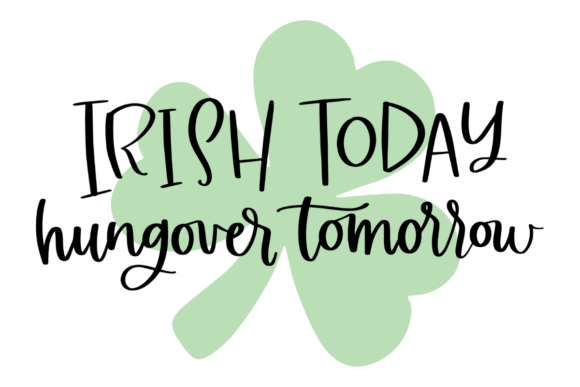 Irish Tonight, Hungover Tomorrow: A Designer Review