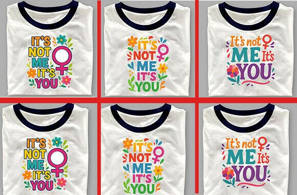 It s Not ME It s You SVG Bundle Review