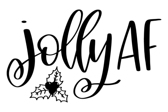 Jolly AF: A Real-World Embroidery Design Review