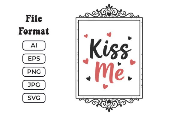 Kiss Me SVG: A Designer's Review for Real Projects