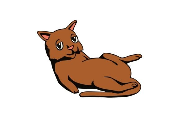 Lazy Brown Cat: A Designer's Embroidery Review