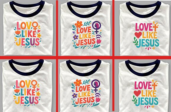 Love Like Jesus SVG Bundle: A Designer Review