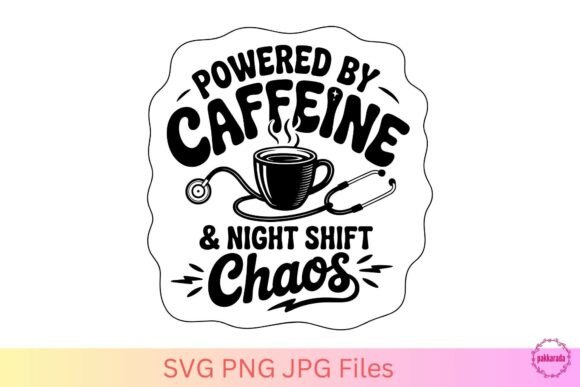 Powered by Caffeine Night Shift Chaos Review