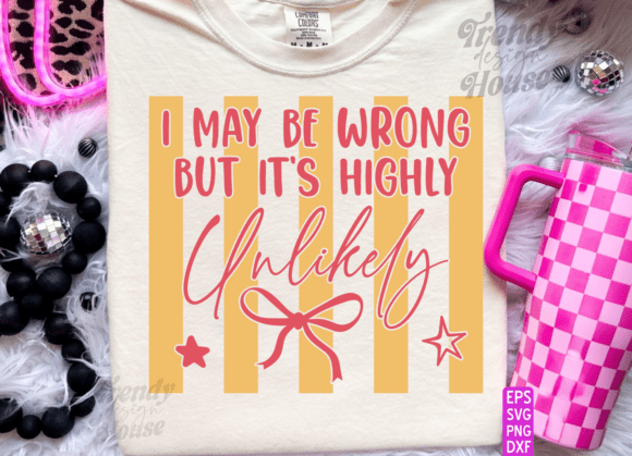 Preppy Sarcastic PNG, Striped Funny PNG Review