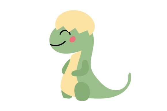 Review: Baby Dino with Eggshell Hat Embroidery Design