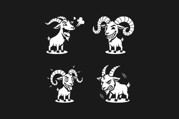 Reviewing the Dark Mode Goat Bundle for Embroidery
