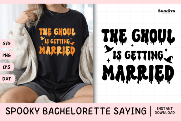Spooky Bachelorette Party Saying SVG 3 Review