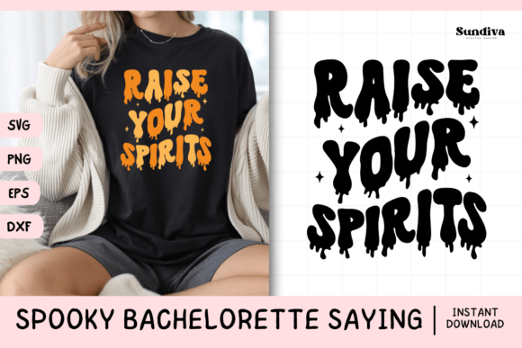 Spooky Bachelorette Party Saying SVG 6 Review