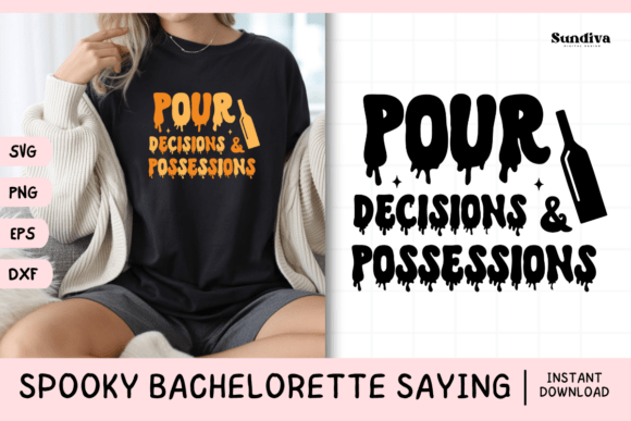 Spooky Bachelorette Party Saying SVG 7 Review