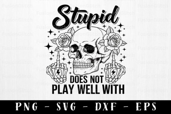 Stupid Does Not Play Well: A Designer's Review