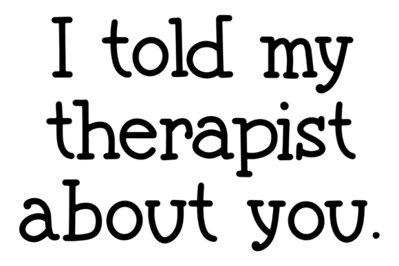 Therapy Humor SVG: A Designer's Stitch Review
